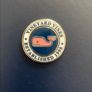 Vineyard Vines Golf Ball Marker